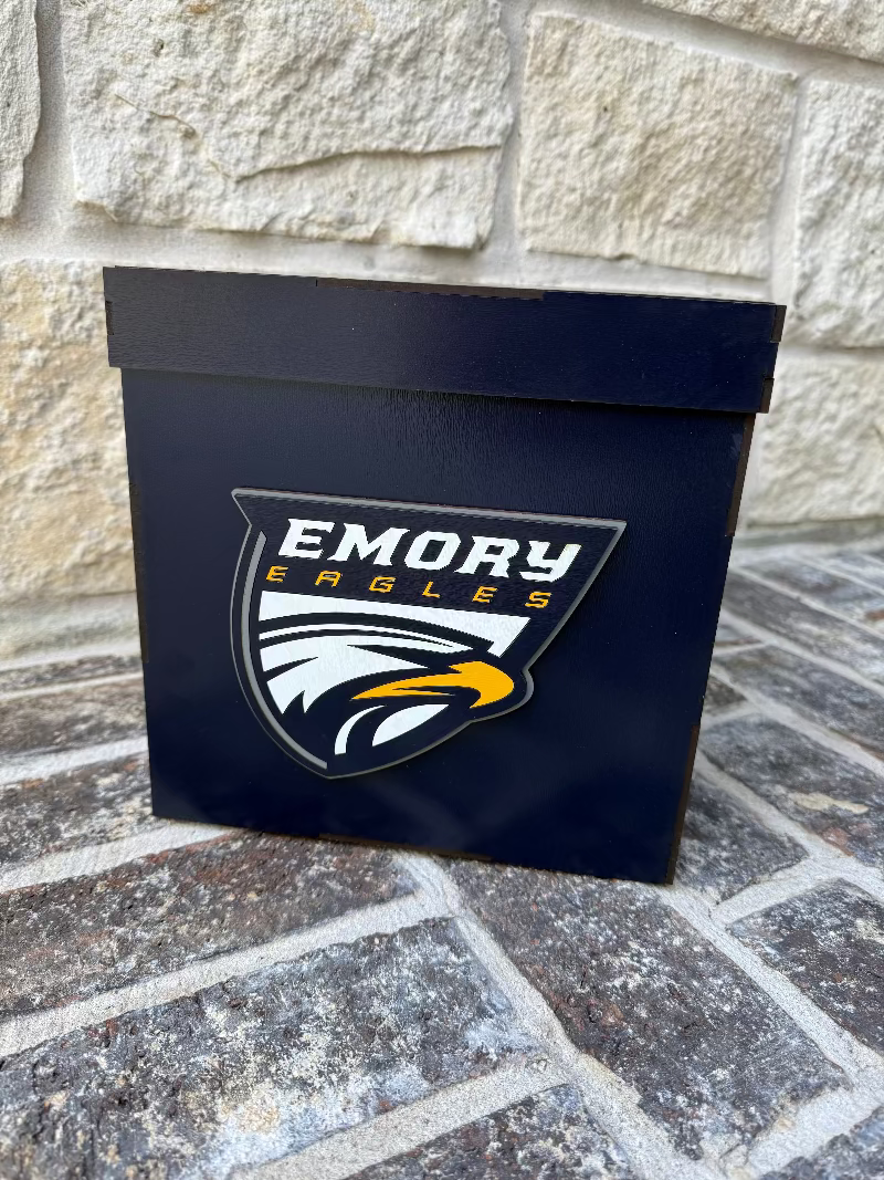 Graduation Card Box