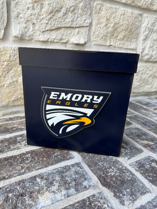 Graduation Card Box