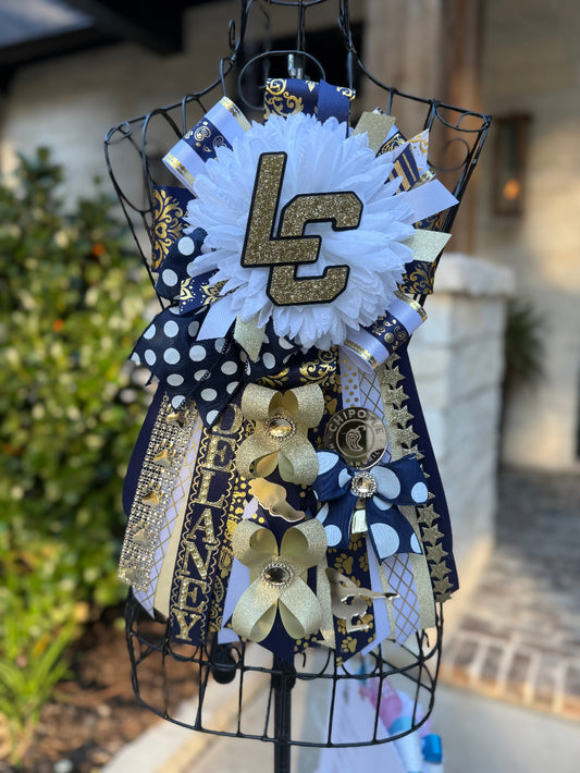 Mini Mum, Lake Creek High School