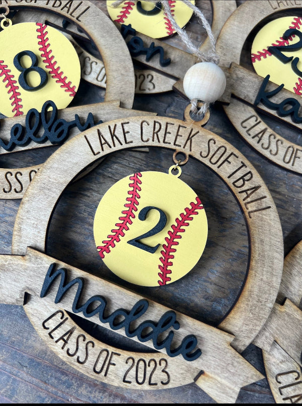 Handcrafted Ornaments