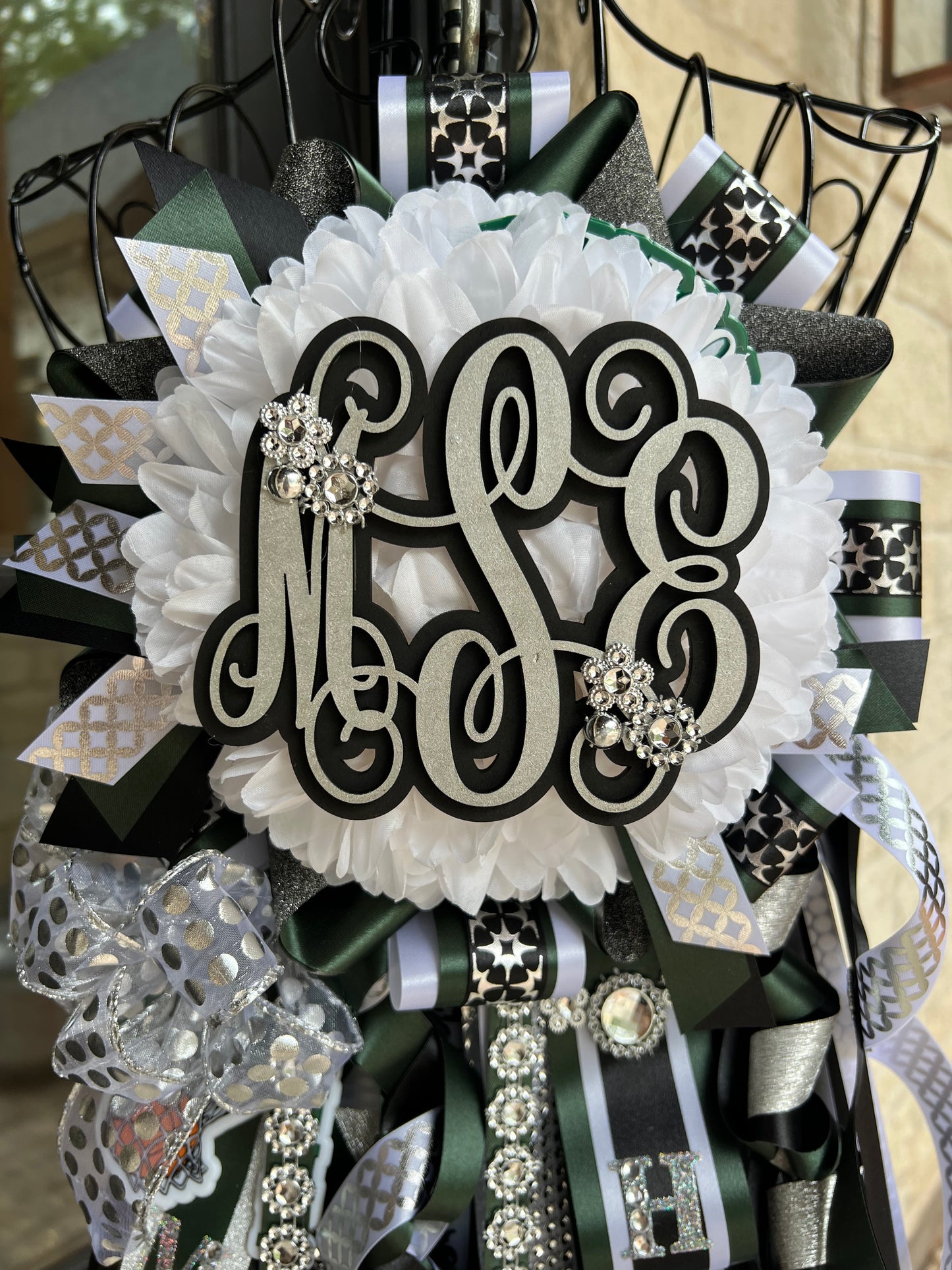 3 Letter Monogram