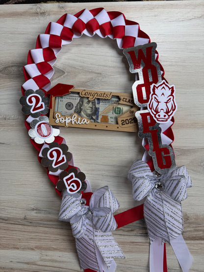 Graduation Lei