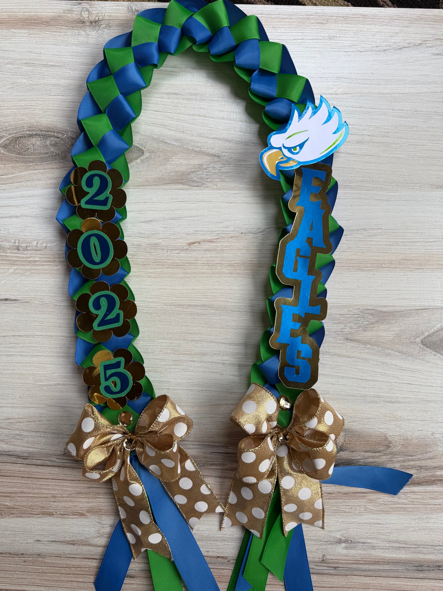 Graduation Lei