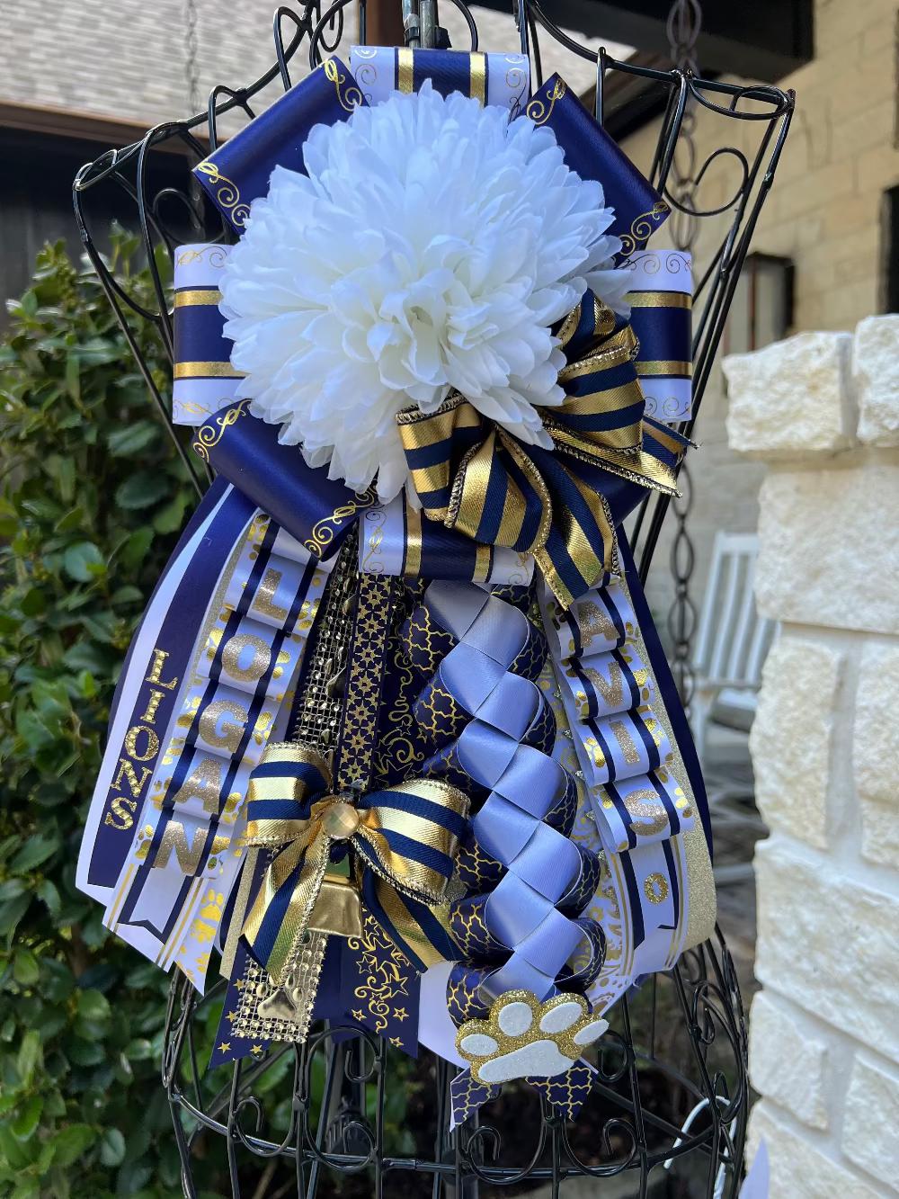Mini Mum, Lake Creek High School