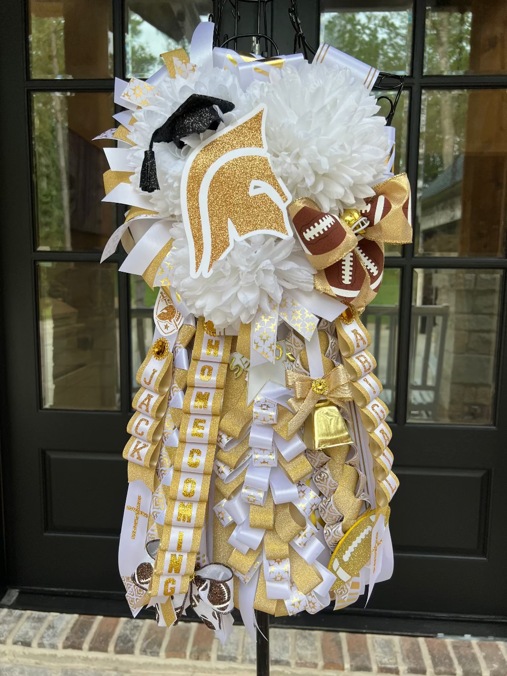 Triple Garter, Senior Homecoming. The Woodlands Christian Academy