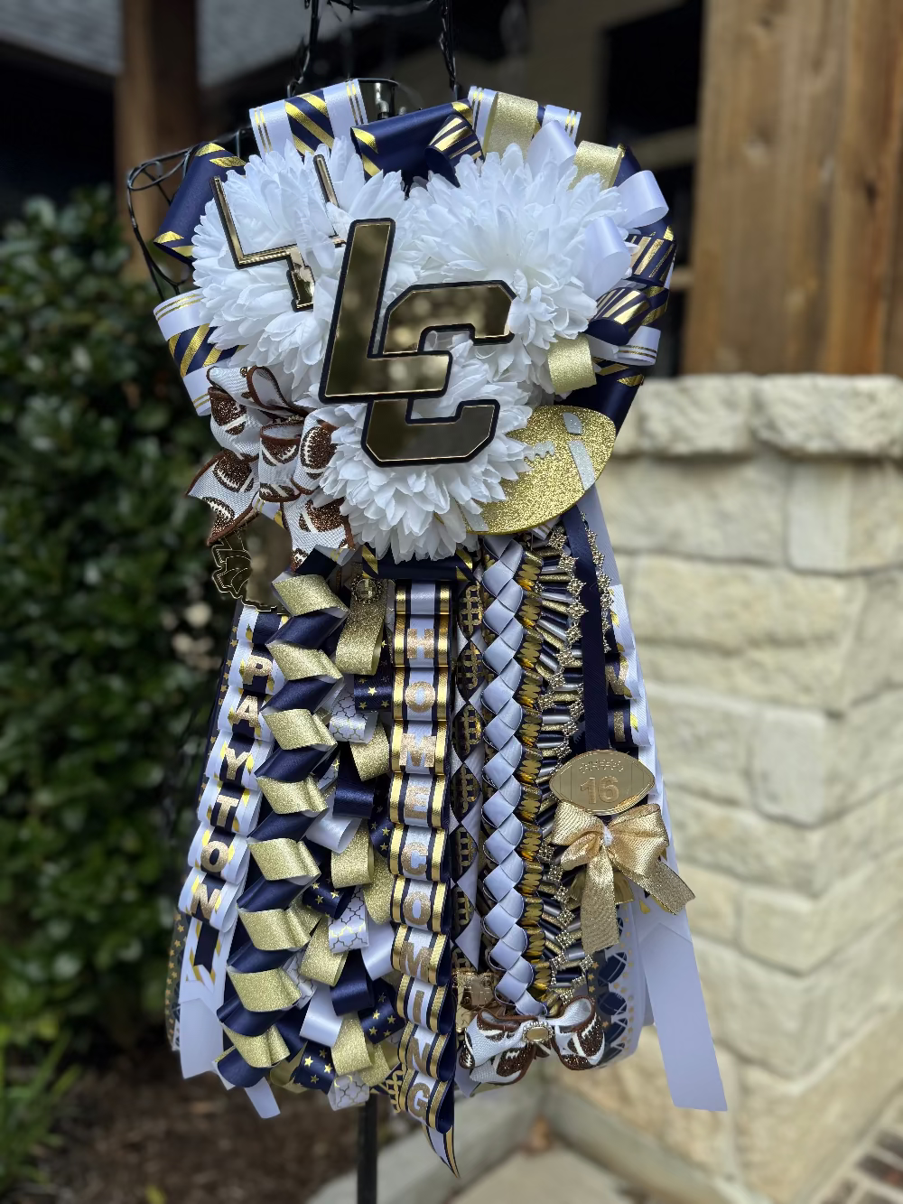 Triple Garter, Lake Creek High School