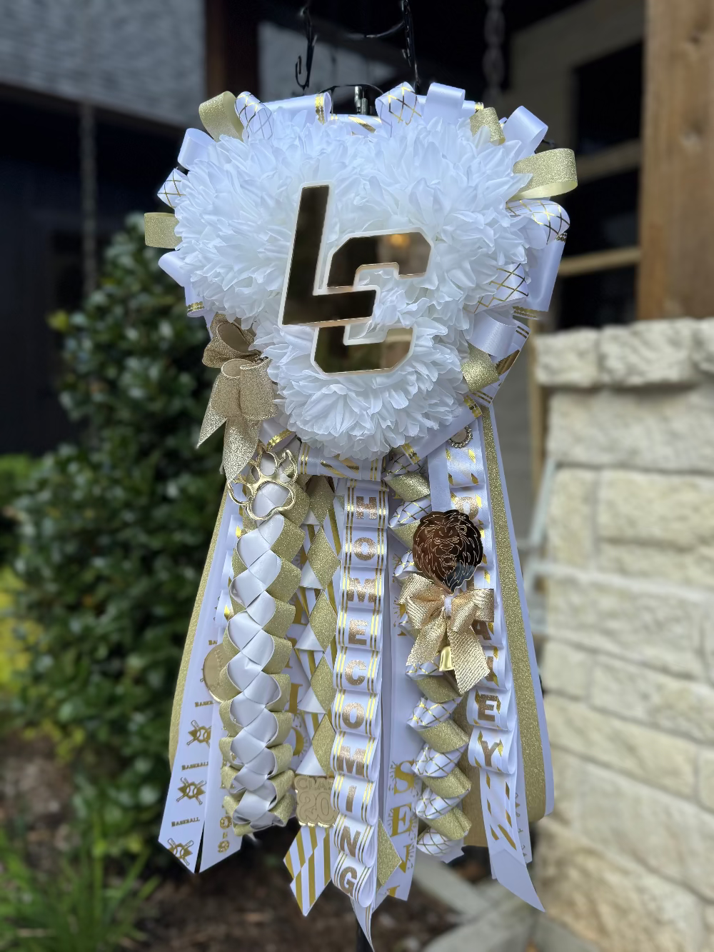 Triple Garter, Lake Creek High School Homecoming