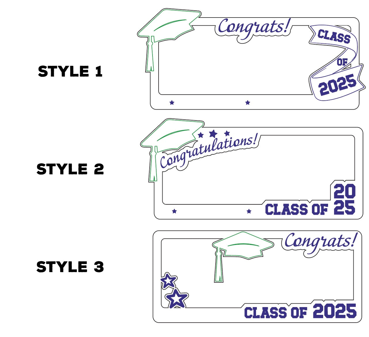 Graduation Money Holder
