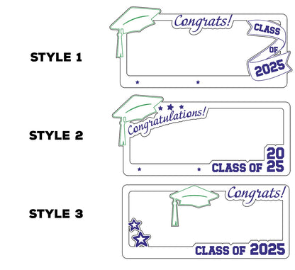 Graduation Money Holder